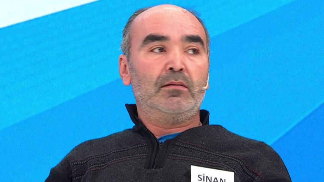 İntihar ettiği söyleniyordu! Müge Anlı'ya çıkan Sinan Sardoğan'ın son durumu belli oldu, asıl gerçek başka çıktı 2